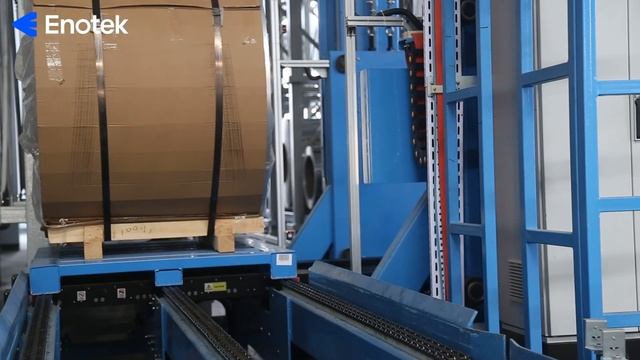 Case Studies Enotek - Enotek Smart Warehouse _ Home Building Materials Industry смотреть онлайн