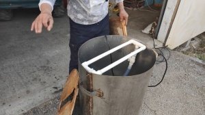 500+ Про эксперименты и механизацию на пасеке в этом сезоне.