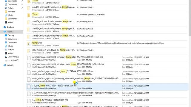 ⚠How to Cleanup Your computer? ♻Delete Temporary files ? Remove JunkFiles [temp %temp prefetch] 202 смотреть онлайн