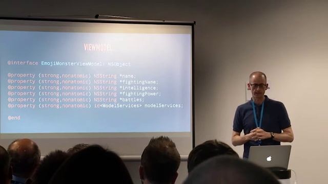 Tim talks MVC смотреть онлайн