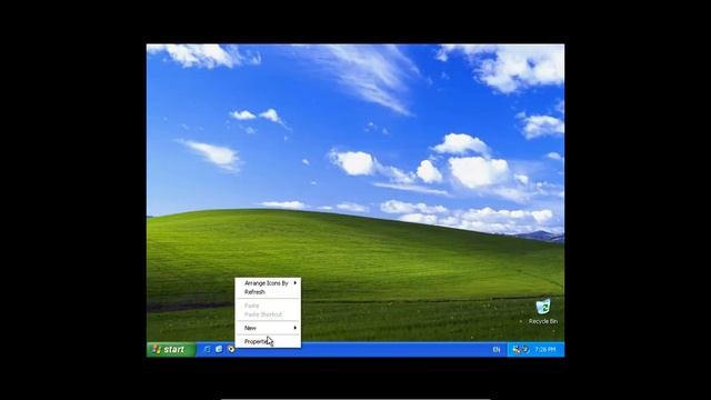Microsoft Windows XP Home Edition (2018)