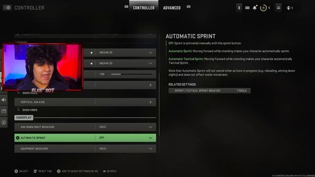 MW2 Trigger Effect Fix for PC using PS5 Controller! смотреть онлайн