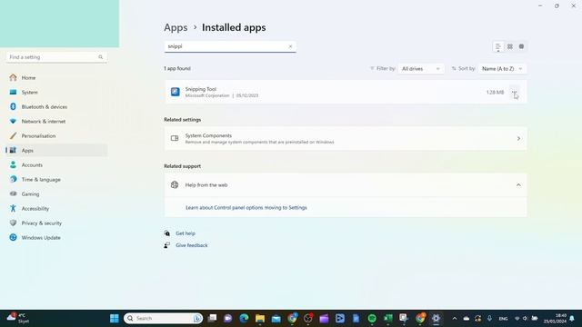 Snipping tool windows 11 screen recording not working (Quick Fix) 2024 смотреть онлайн