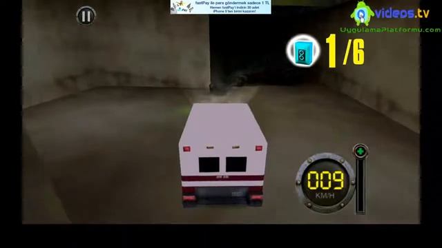 Android Zombie Escape-The Driving Dead смотреть онлайн