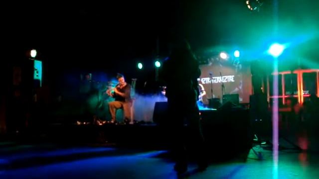 ARRASTRATERRESTRE "Instrumental" (Bruno Fitte invitado en Flauta traversa) - 2015 смотреть онлайн