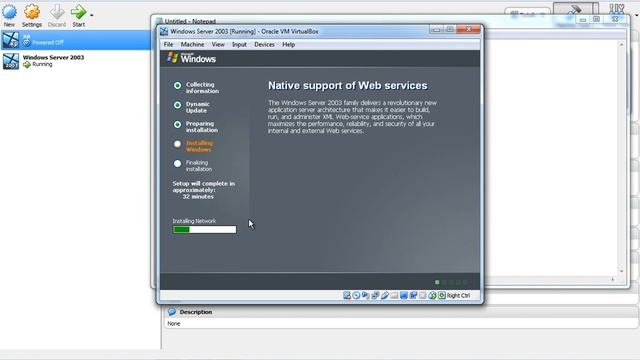 Tải và cài Windows Server 2003 Standard Edition (cài trên máy ảo) смотреть онлайн