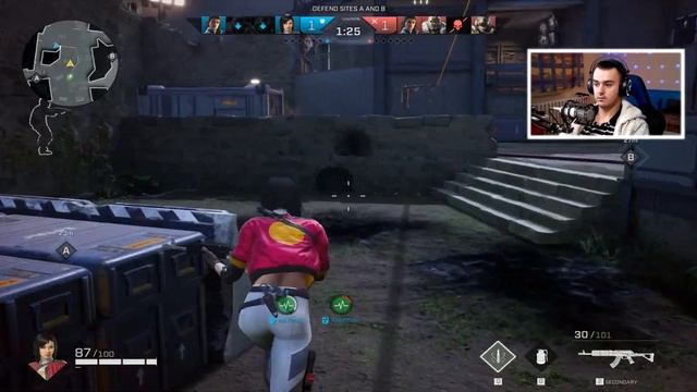 BESPLATNA FREE-TO-PLAY IGRICA ! - Rogue Company смотреть онлайн