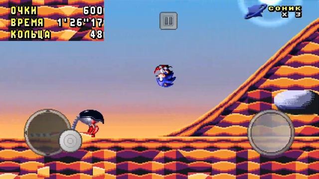 ПРОХОЖДЕНИЕ SONIC TIME TWISTED #4 смотреть онлайн