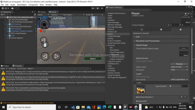 Make a apk file in unity смотреть онлайн