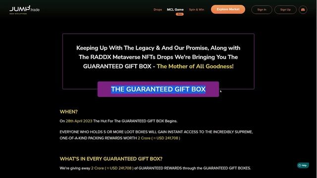 New Car Racing Metaverse Game (Android & iOS) - RADDX - Earn Money While Playing | Car NFT Drop смотреть онлайн