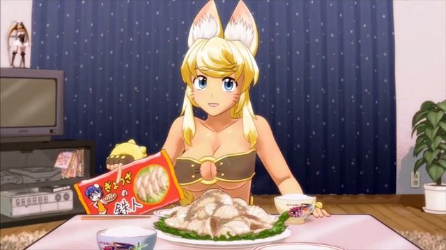 Wolf Girl With You (Gameplay)