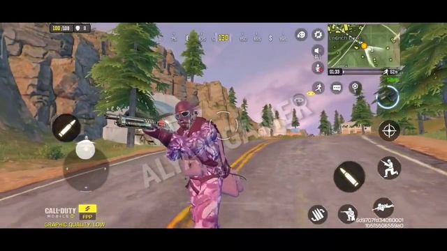 CODM FREE CHARACTER BAILOUT RAVENS WING GAMEPLAY SEASON 7 COD MOBILE F2P REWARDS 720p смотреть онлайн