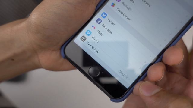 SSO (TV Provider) in iOS 10.2 beta: hands-on preview смотреть онлайн