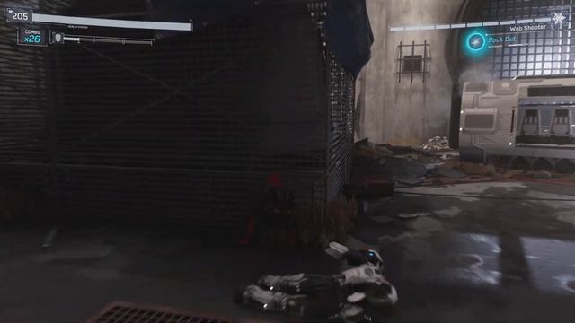 My Last Olympus Hideout In Marvel's Spider-Man Remastered Silver Lining смотреть онлайн