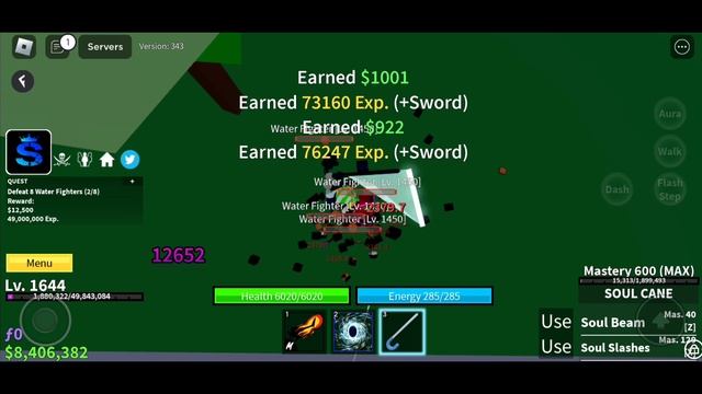 BLOX FRUITS Script Mobile UPDATE 19 AUTO FARM | BOSS FARM | RAIDS | RACE V4 | MASTERY смотреть онлайн