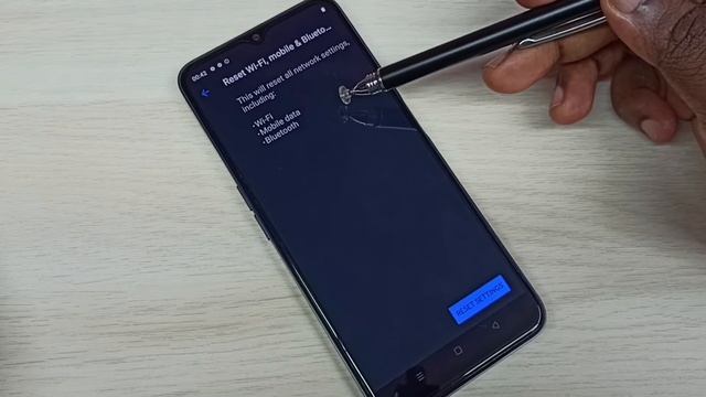 How to Reset Network Settings in any REALME Phone | How to Fix Network Problem in Realme смотреть онлайн