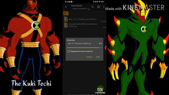How To Download Ben 10 (Protector Of Earth) In Your Android Mobile смотреть онлайн