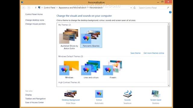 Windows Can't find one of the files in the theme : Fix Windows (Tutorial) смотреть онлайн