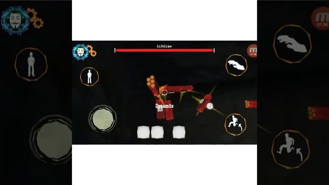 The twins pet bug vs 1000 Dynamite - Android game смотреть онлайн