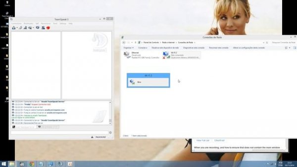 Teamspeak 3 Problem - Constantly connection lost