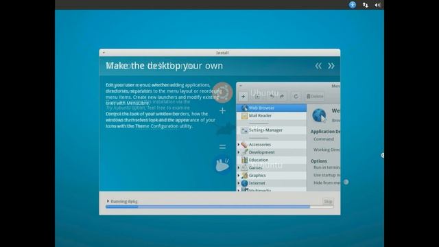 Tutorial Installing Xubuntu 15 10 Linux and a quick tour, Ubuntu alternative смотреть онлайн