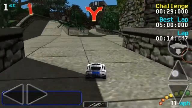Re-Volt: Time Trial Ghost Bug (i guess) смотреть онлайн