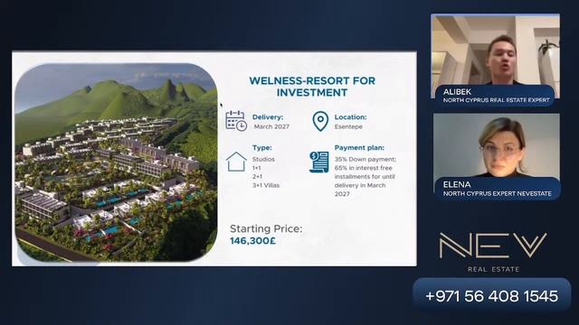 Mediterranean Gem: Profiting from North Cyprus' Booming Real Estate Market | North Real Estate 2024 смотреть онлайн
