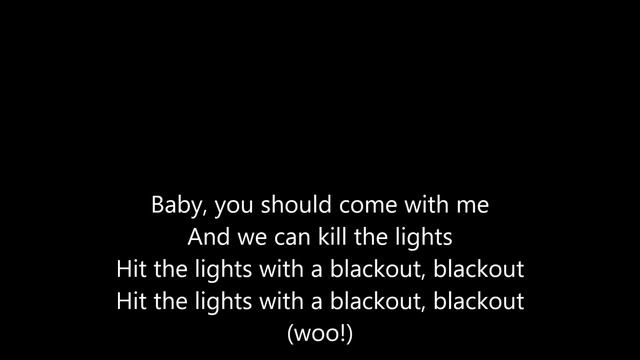 Unlike Pluto - Everything Black (feat. Mike Taylor) (lyrics)