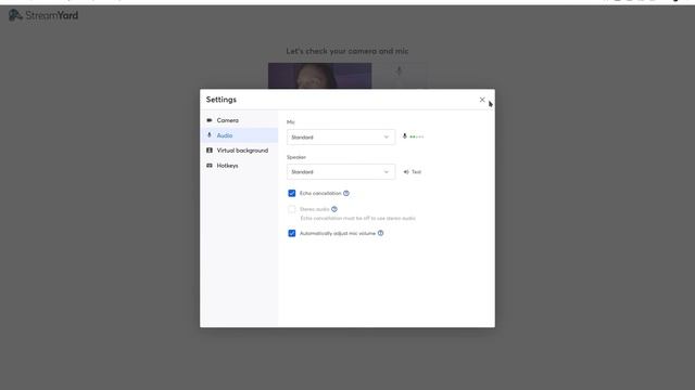 Setting up Streamyard to stream to a Telegram group смотреть онлайн