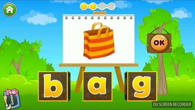 Games kids - Kids Learn to Read - Android Games for baby 1- 4 years old смотреть онлайн