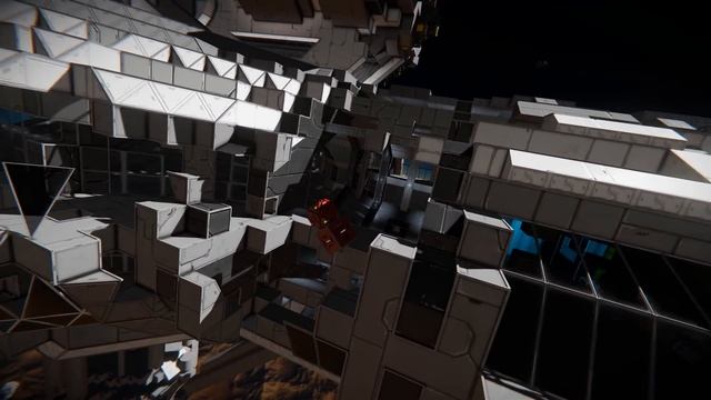 Cluster Bomb ARE DEADLY !!!  Testing - Space Engineers