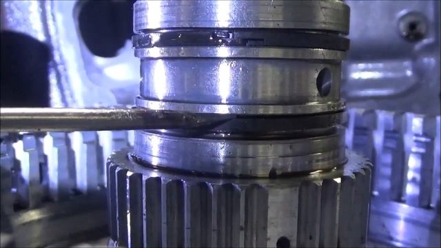 62TE TRANSMISSION (TIP 2) COMPOUNDER LOW DRUM (CHRYSLER PACIFICA) смотреть онлайн