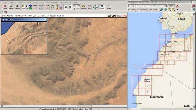 Ozi marocco map смотреть онлайн