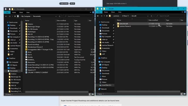 How to DOWNLOAD AIRCRAFT into X-Plane 11 (Steam) смотреть онлайн