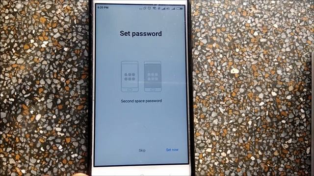 How to Create Second Space in Redmi Phones смотреть онлайн