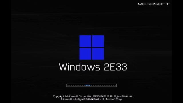 Hidden Windows 2E33 Startup Sound смотреть онлайн
