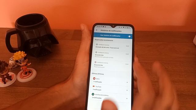 Android 11 no G9 play Primeiras impressões e novidades (Leia os comentários antes de atualizar) смотреть онлайн