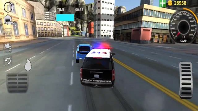 Police Car Chase Drift Simulator 3D Games - Police Crazy Car Games 06 - Android Gameplays смотреть онлайн