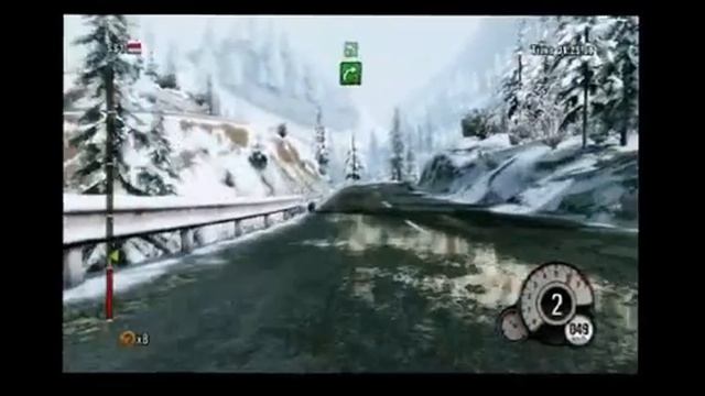 WRC 3 Fia World Rally Championship On Intel X3100 смотреть онлайн
