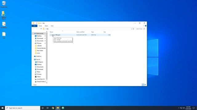 Connecting to Amazon AWS Linux EC2 instance from Mac or Windows using SSH key pair смотреть онлайн