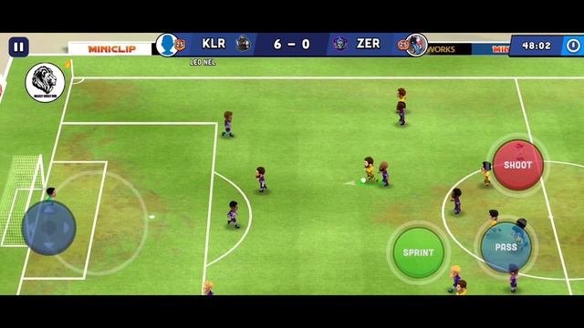 Download Mini football mod apk 2.0.0 | MINI FOOTBALL HACK/MOD VERSION 2023 смотреть онлайн