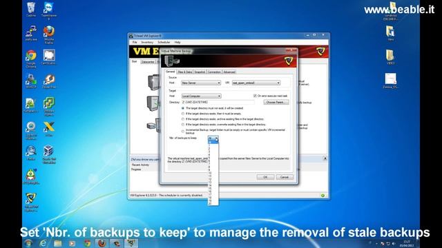 Tutorial 42: Trilead VM Explorer 4.0 (Free Edition) смотреть онлайн