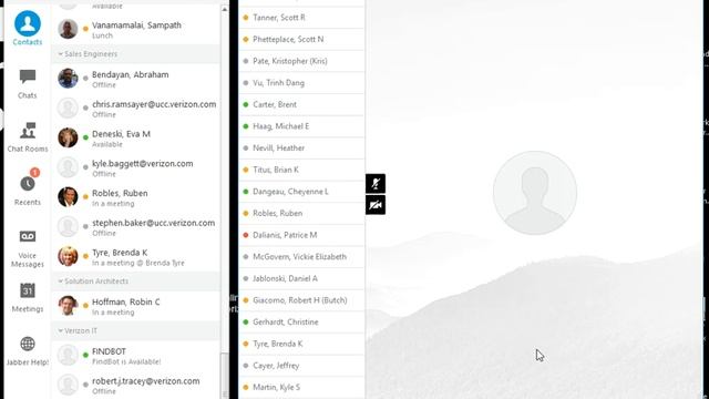 User experience with Two Calls on Jabber смотреть онлайн