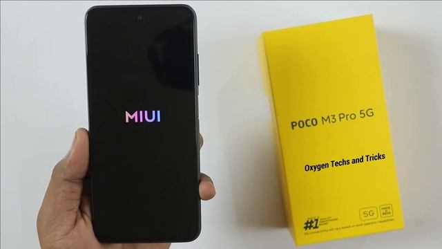 POCO M3 Pro 5G Hard Reset Password and Pattern unlock смотреть онлайн