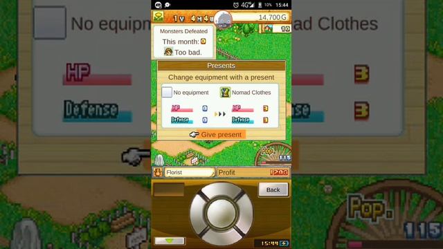 Dungeon Village #1 Mod смотреть онлайн