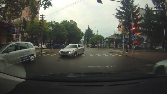 Грузия. Батуми