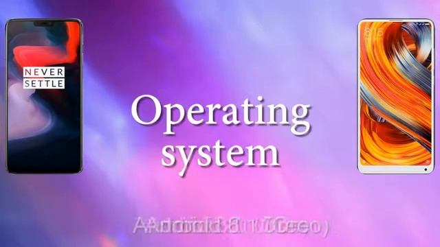 OnePlus 6 vs Xiaomi Mi Mix 2S 📱FULL COMPARE📱 смотреть онлайн