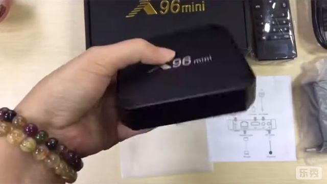 NEW Amlogic S905W x96 mini video смотреть онлайн