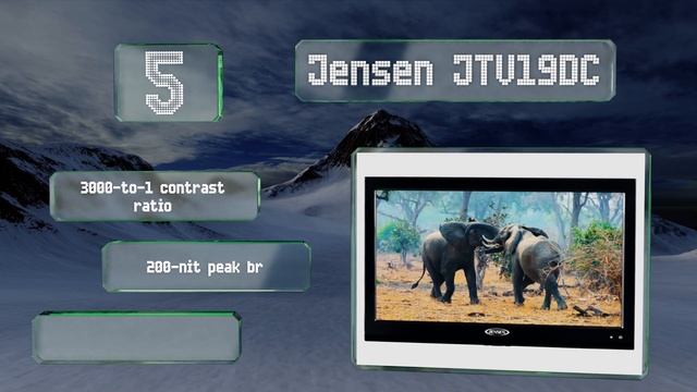 8 Best Portable Televisions 2019 смотреть онлайн