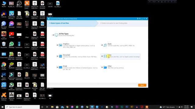 BEST DATA RECOVERY SOFTWARE 2021 ? Windows PC & Mac Free Download смотреть онлайн